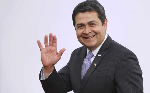 Juan Orlando Hernández