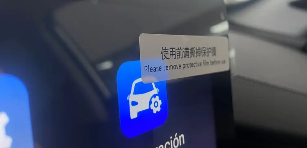 El avance de los productos chinos llego al sector automotriz y a Salta.