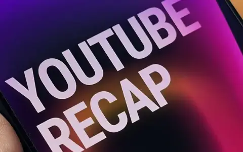 Ya disponible el YouTube Recap y llega con el resumen del año de los distintos públicos.