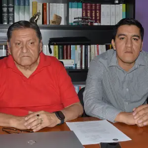 VIDEOS: Con autopsia en mano, el abogado Roberto Reyes dice: “Estamos en condiciones de afirmar que a mi esposa la mataron”