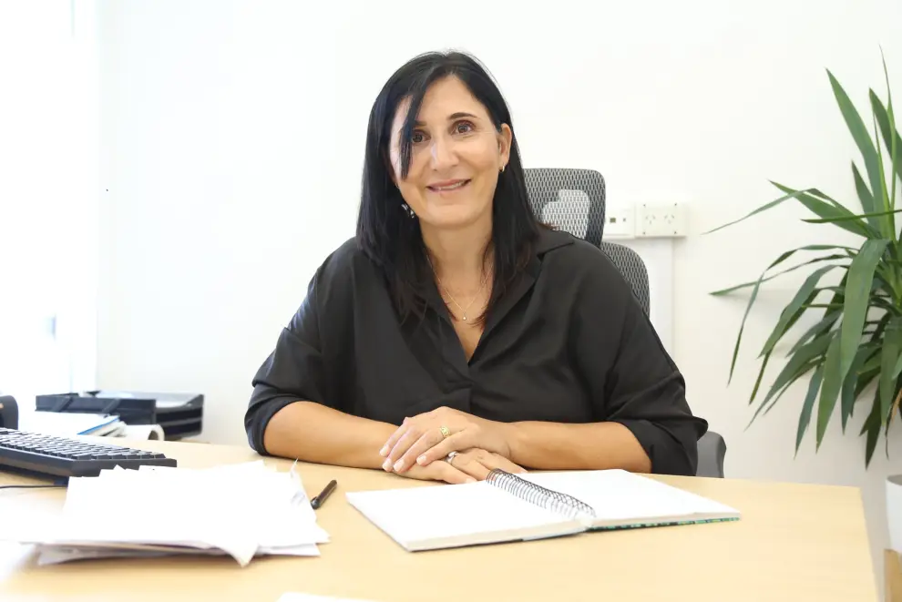 Doctora Valeria El Haj