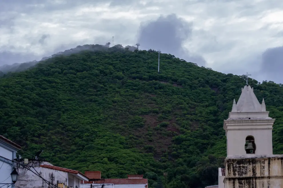 Clima de miércoles en Salta