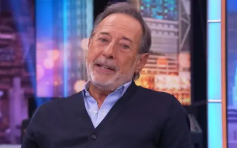 Guillermo Francella en El Hormiguero
