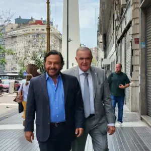 Misiones rompe con Salta y se caen las intenciones de liderazgo de Gustavo Sáenz en el Congreso
