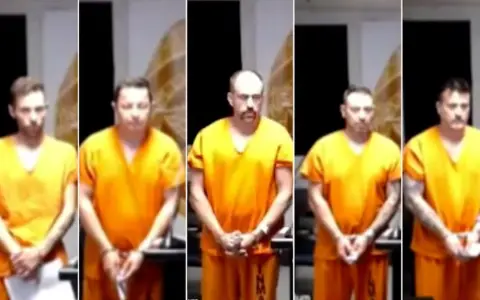 Los cinco argentinos detenidos en Miami por robar