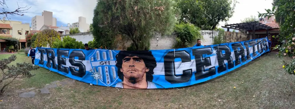 Los trapos del albo