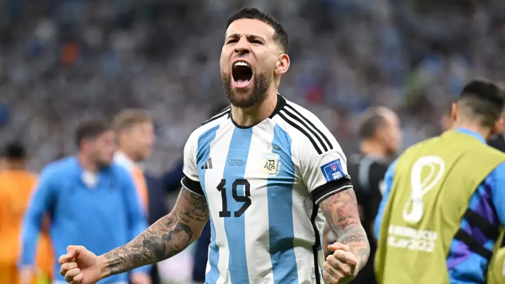 Nicolás Otamendi
