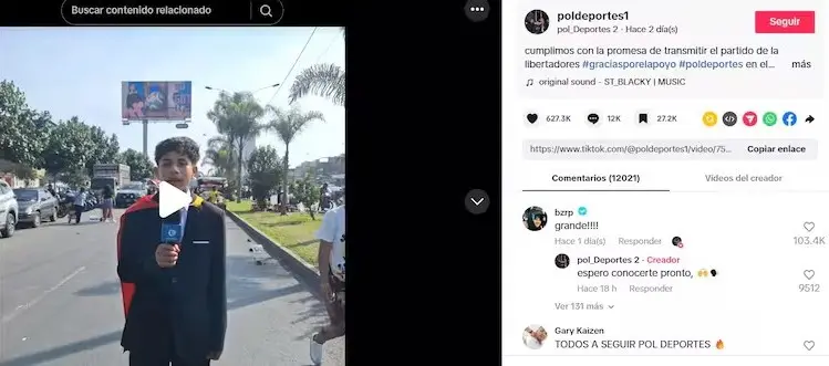 Pol Deportes