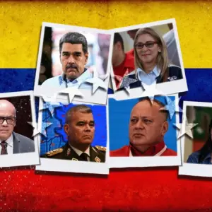 El círculo de hierro de Maduro: Quiénes son los herederos de Chávez que sostienen el poder en Venezuela