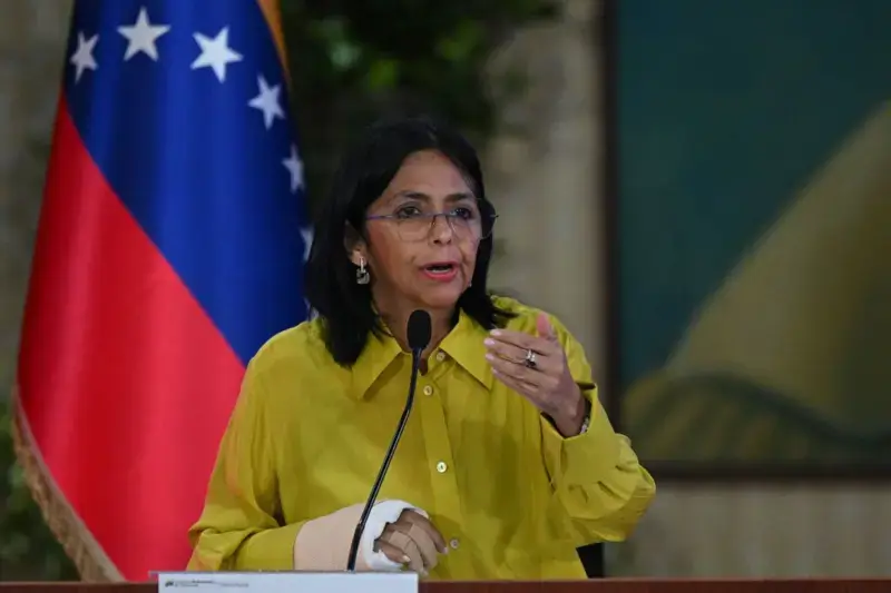 Círculo del poder en Venezuela