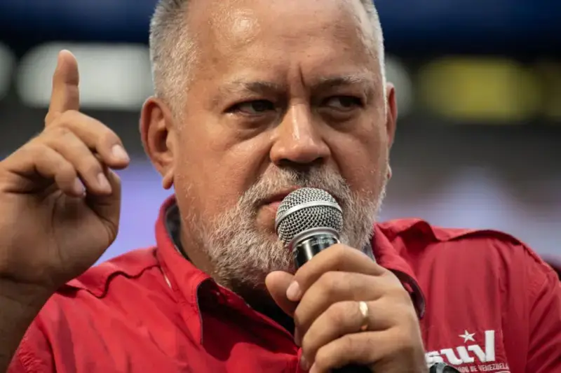 Diosdado Cabello