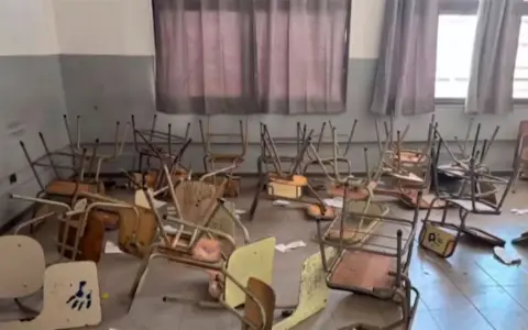Unos 115 alumnos de Mendoza fueron sancionados por los destrozos en su colegio