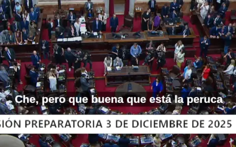 La frase se la adjudicaron de inmediato al chaqueño Gerardo Cipolini.