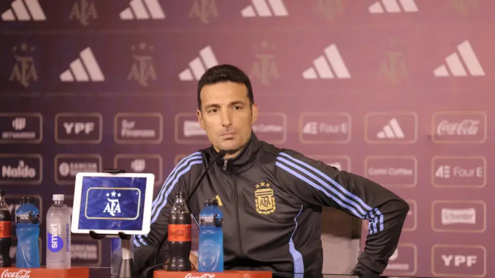 Lionel Scaloni