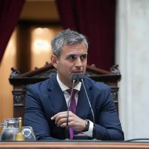 En vivo, la reforma laboral: El Gobierno logró el quórum y enfrenta una votación decisiva en Diputados