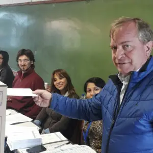 Denunciado por abuso sexual, el senador electo Daniel Moreno hizo una contradenuncia