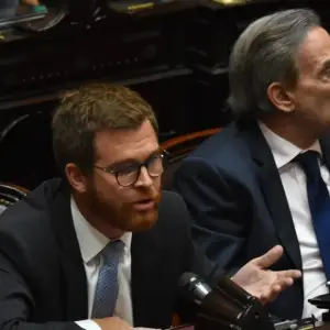 Así es “Unidos”, el nuevo interbloque en Diputados que empata con el de la UCR, el PRO y el MID