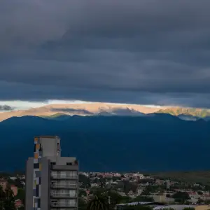 Luego de la lluvia, el sol pegará fuerte en Salta