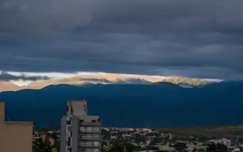 Clima en Salta