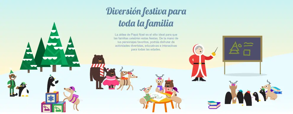 Santa Tracker
