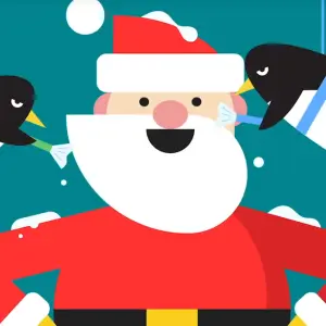 Google renueva su clásico Santa Tracker