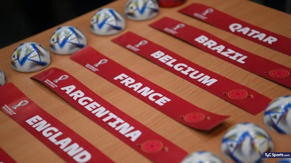 Por primera vez en la historia, el sorteo contará con 48 selecciones