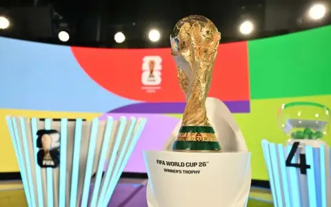 Sorteo del Mundial 2026