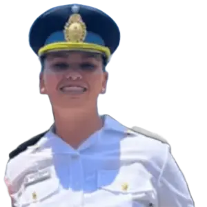 De mujer policía a narco y detenida con 14 kilos de cocaína