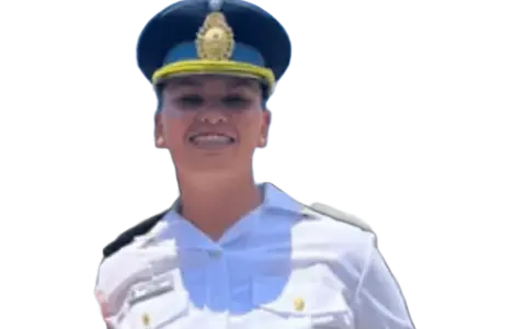 María Florencia Méndez, de policía a narco