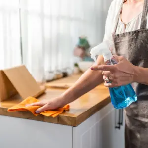 Aumentan los salarios del personal de casas particulares: el Gobierno oficializó una suba escalonada hasta julio