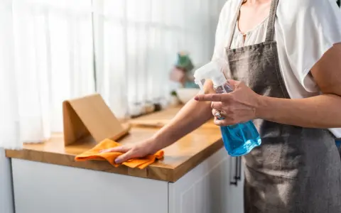Trabajadoras de casas particulares