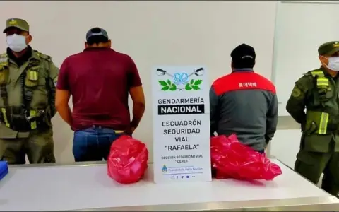 Mulas, de Salta a Santa Fe