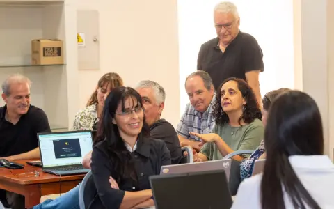 Programa de transformación digital para PYMES de alimentos 