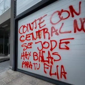 La violencia recrudece en Central Norte: Amenazaron de muerte a un dirigente y su familia