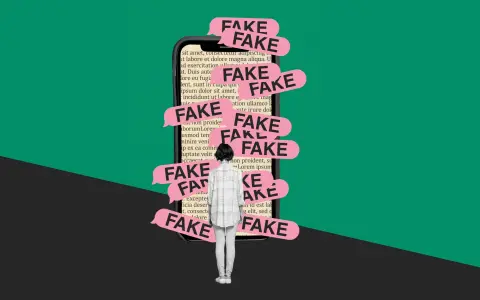 Fake news