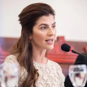 Bettina Romero sobre el “impuestazo de Durand”: ¿Será que Emiliano nos toma por boludos?”