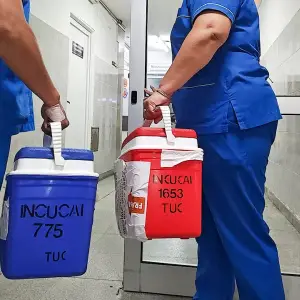 Salta: Un nuevo operativo de ablación multiorgánica da esperanza a más pacientes