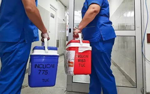 Operativo de ablación