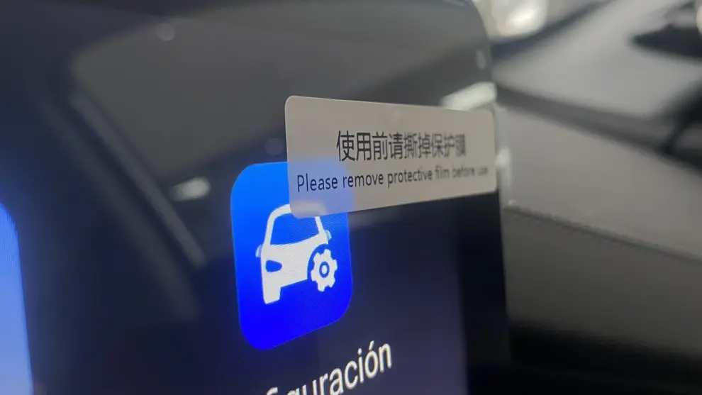 El avance de los productos chinos llego al sector automotriz y a Salta.