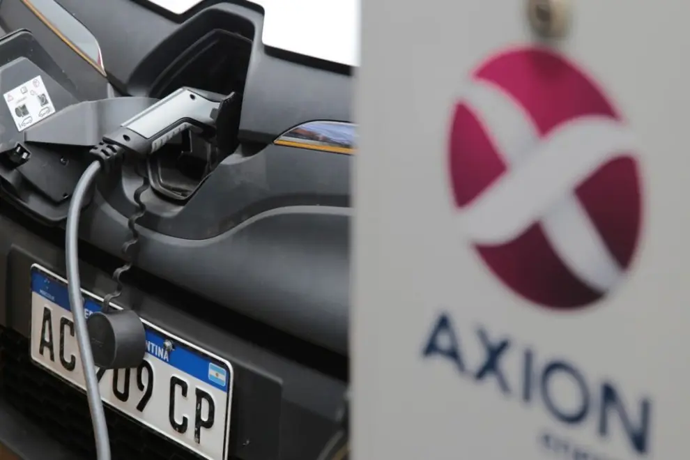 Cargado eléctrico