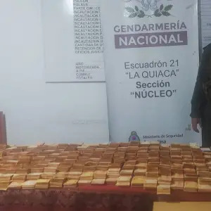 Contrabando de carne a Bolivia por un valor superior a 22 millones de pesos