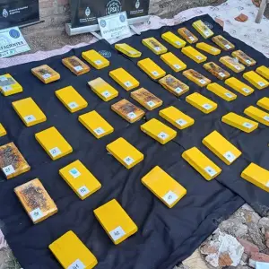Desbaratan una organización narco con base en Rosario y fuertes vínculos con Salta