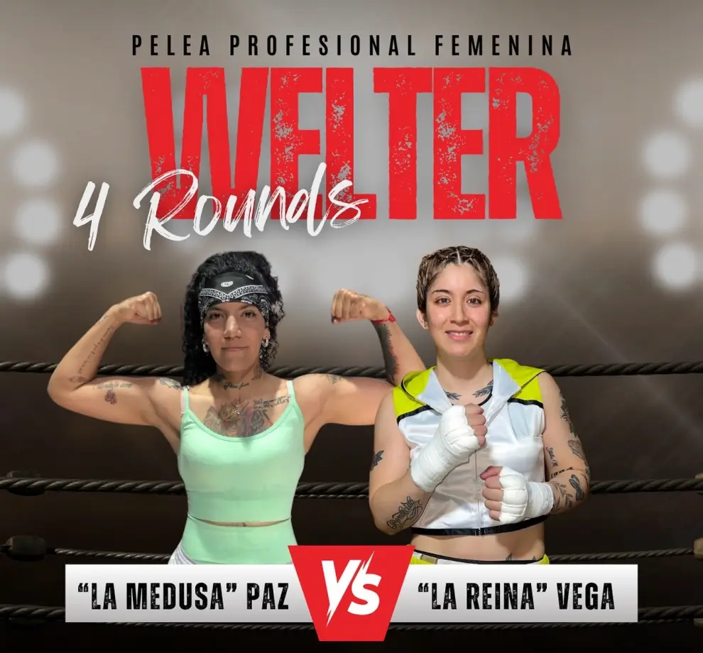 La Medusa y La Reina.