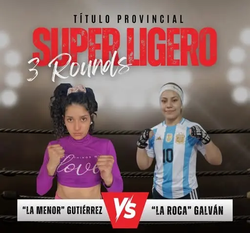 La Menor y La Roca.