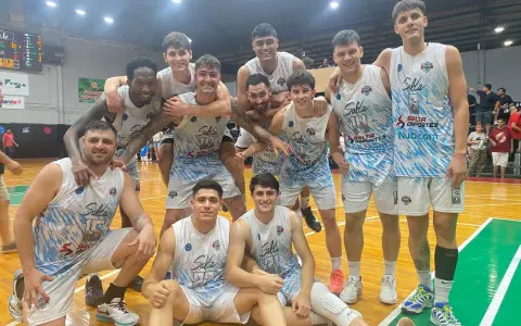 Salta gano el primer juego en La Rioja.