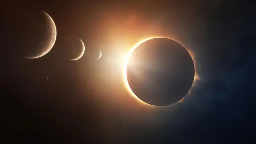 Eclipse solar