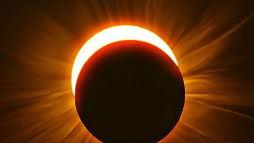 Eclipse solar