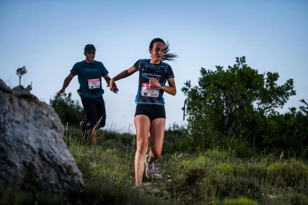 Running San Lorenzo / Carrera Nocturna