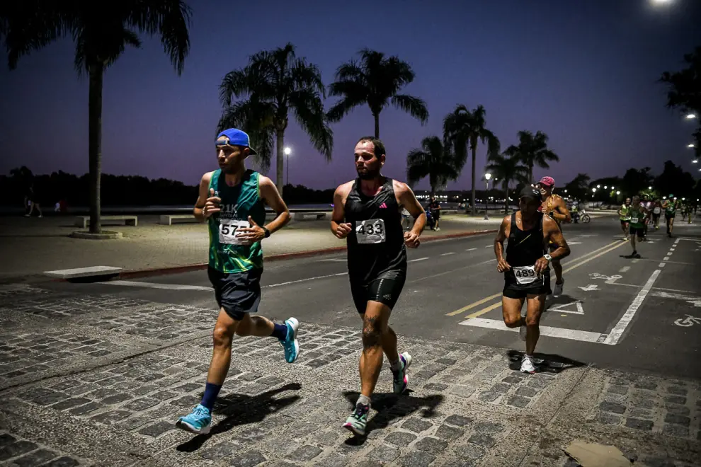 Running San Lorenzo / Carrera Nocturna