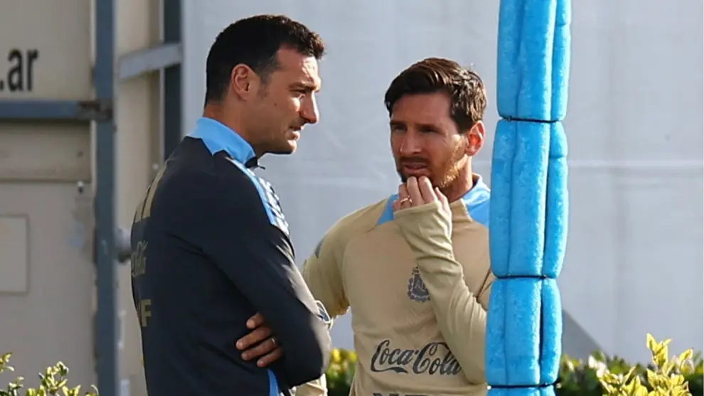 Lionel Scaloni habló en la previa del sorteo del Mundial 2026 sobre el futuro de Messi en la Selección nacional